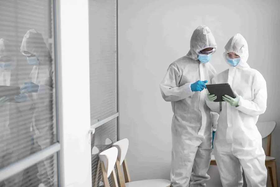 Dezinfecție Birouri