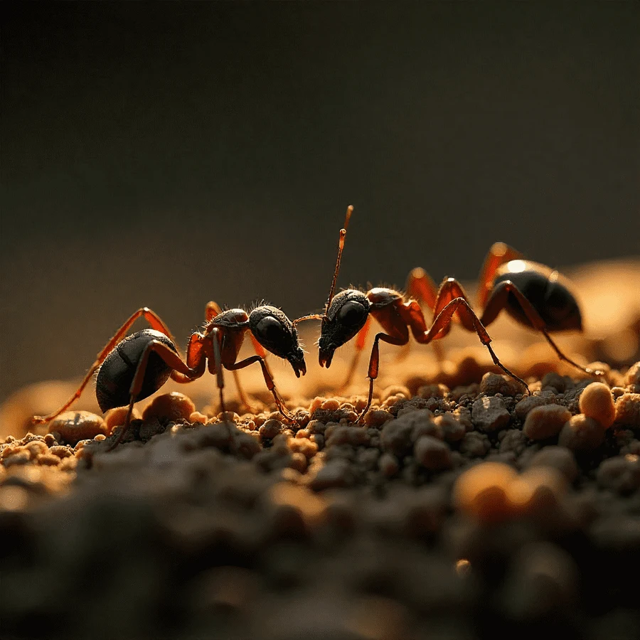 Dezinsecție Furnici