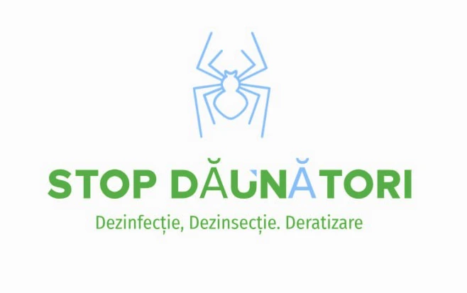 StopDăunători Logo